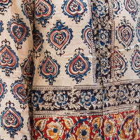 ARNAV Men's Kalamkari Shirt