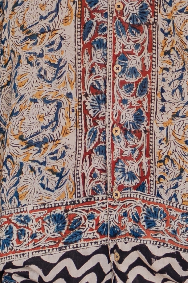 VYOM Kalamkari Shirt